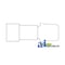 A & I Products Male Disconnects, Insulated, Wire Size 16-14, Tab Size .250, 10 Pk 3.75" x4" x2" A-R19 - alternate 2